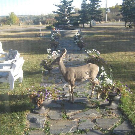 Wakamow Heights Bed And Breakfast Moose Jaw Exterior photo